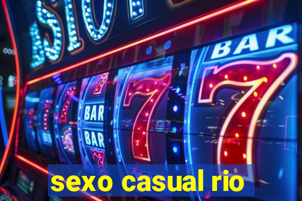 sexo casual rio